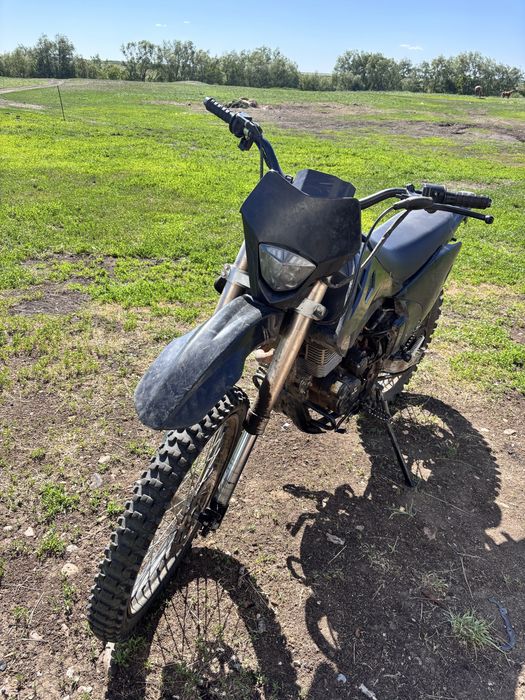 Мотоцикл ULAR M7