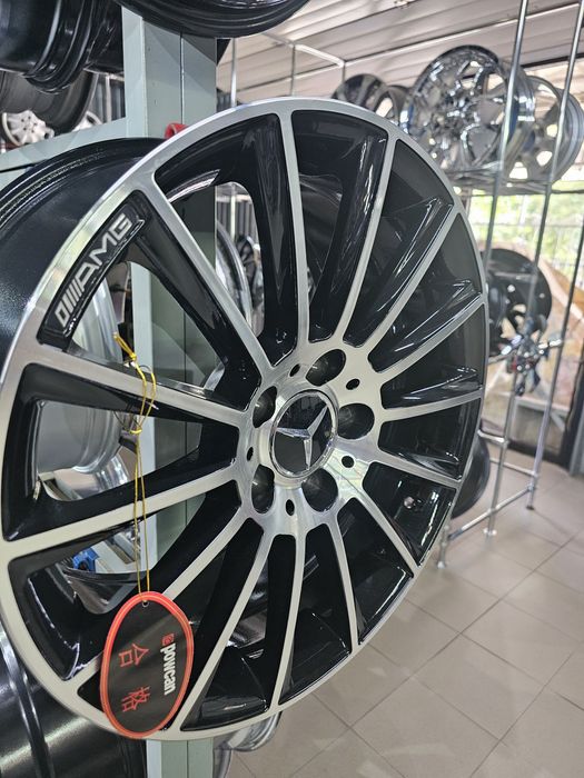 Диски на Mersedes  AMG