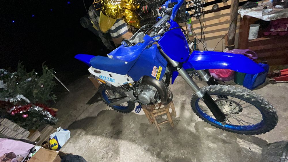 Vand Yamaha Yz 85 2t Powervalve Proiect