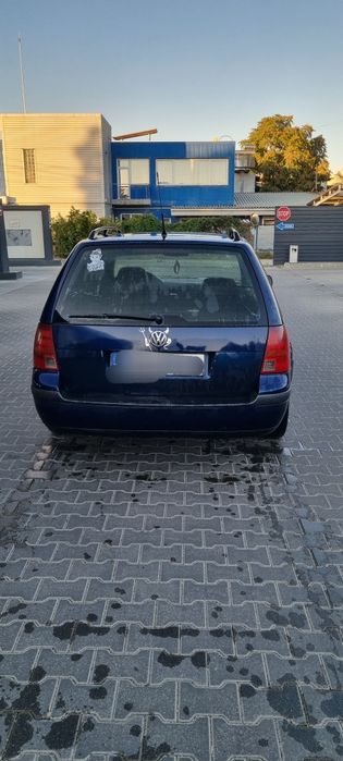 VOLKSWAGEN Golf 2001 — imagine 4