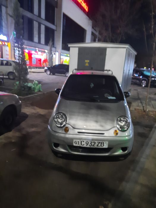 матиз 2004 срочно
