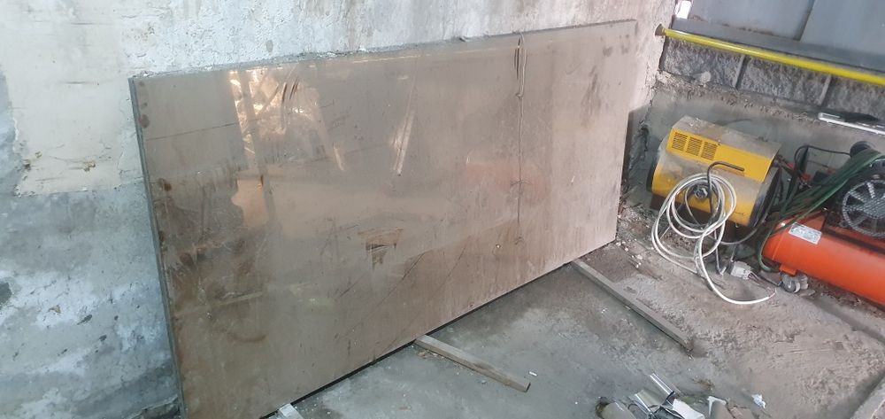 Стекло Коленное 225×107 . 7шт