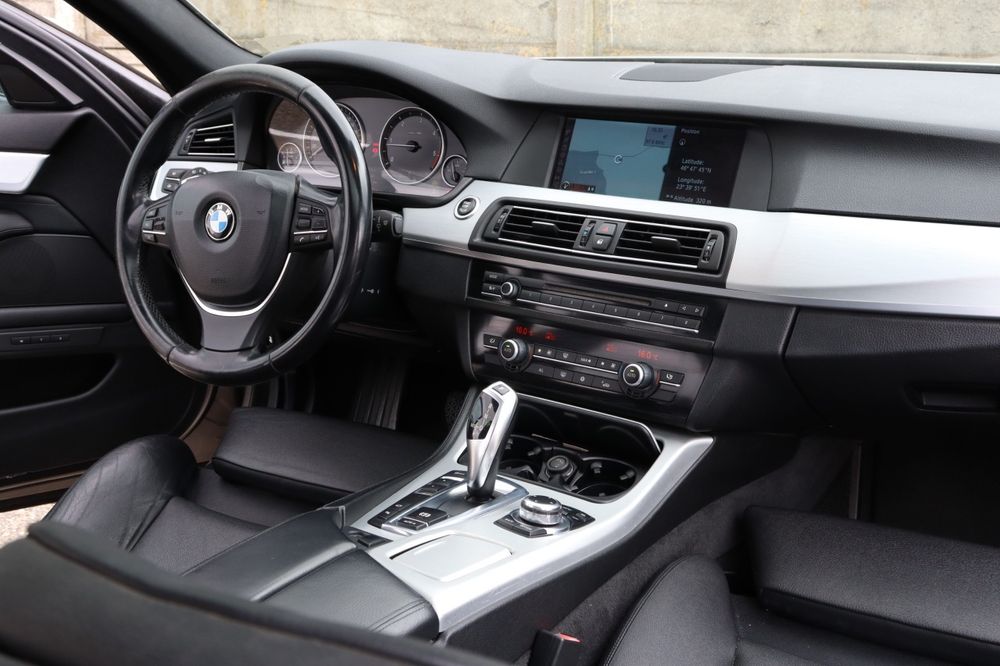 Bmw 520D!Int seria 7!Rate!Garanție!