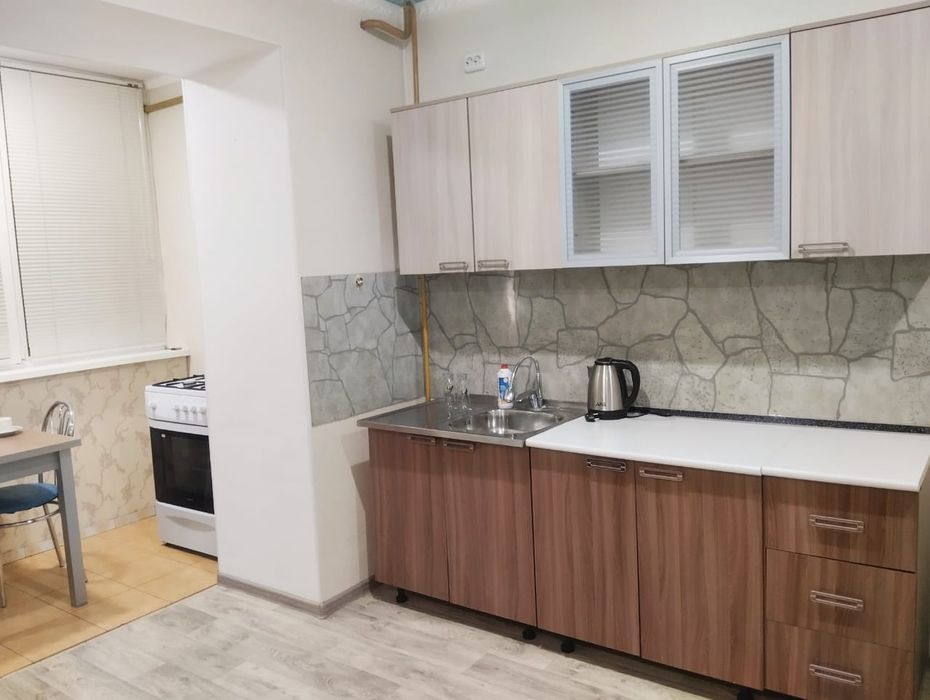 Квартира с большим подвалом