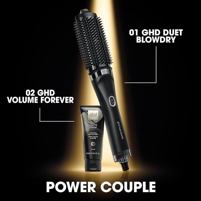 GHD duet blowdry четка с горещ въздух