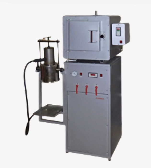 Машина за вакумно леене