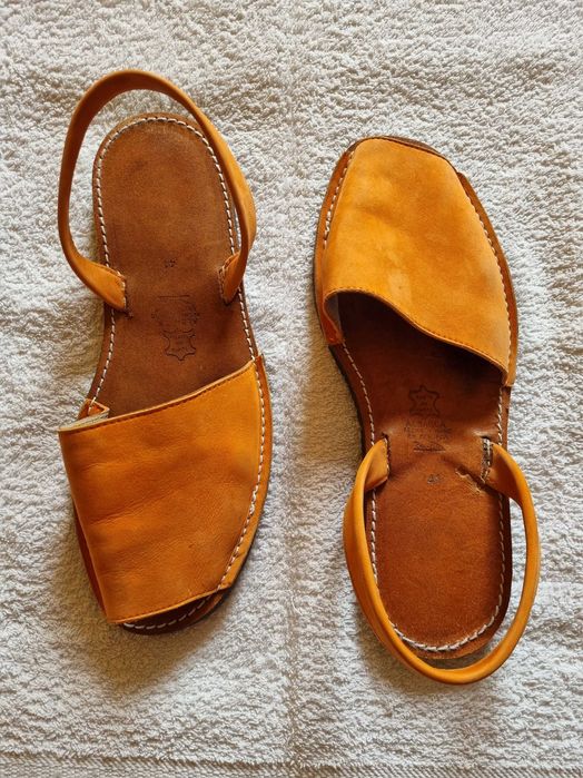 Vand sandale Avarca