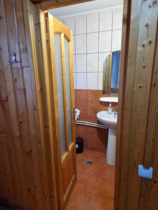 Cabana Poienita Lisa Sanbata de sus Manast Brancoveanu Brasov