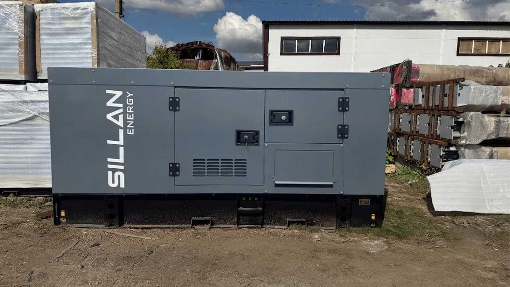 АССОРТИМЕНТ ДГУ Дизельный генератор Электростанция ДЭС Sillan
