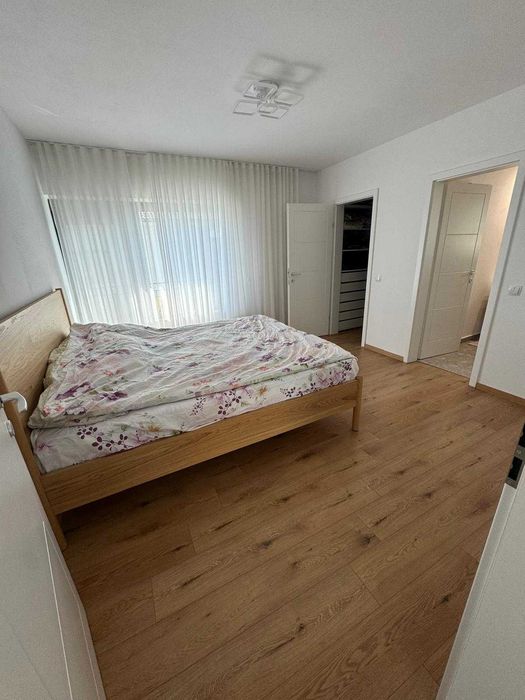 Închiriere casă complet mobilată, 3 dormitoare, prima închiriere