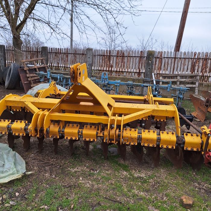 Terra disc Staltech 3 m