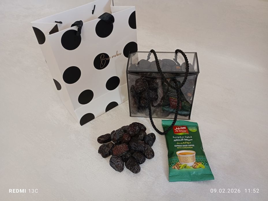 Финики аджва Алматы