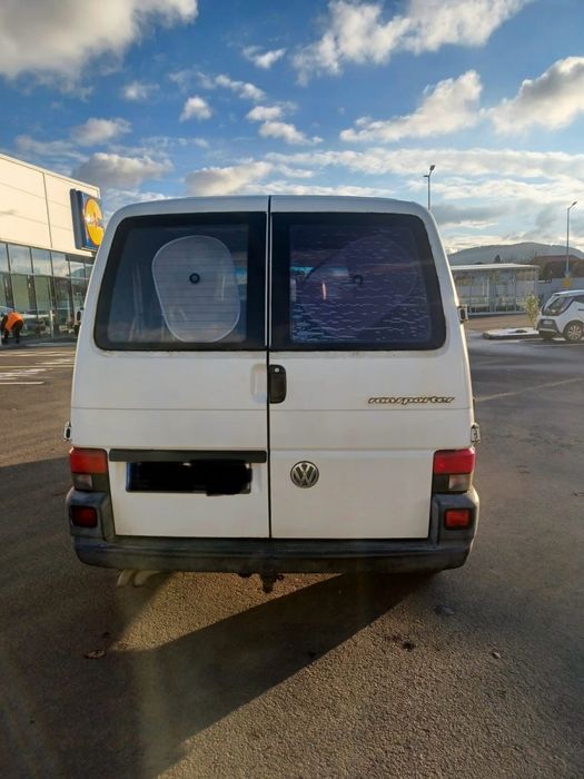 Vand T4 1.9 tdi .