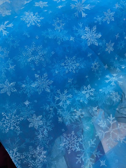 Костюм Эльзы