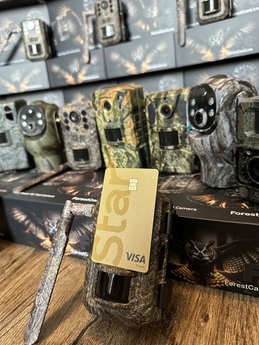 ForestCamLive F6 Camera Vanatoare 4G Live