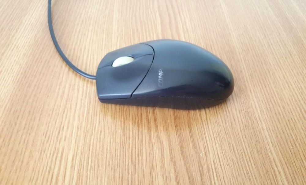 Mouse Compaq PS2