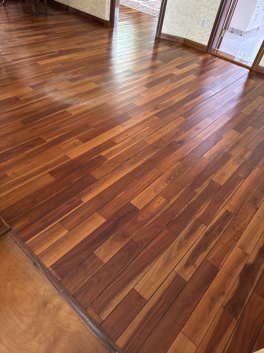 Продам паркет штучный