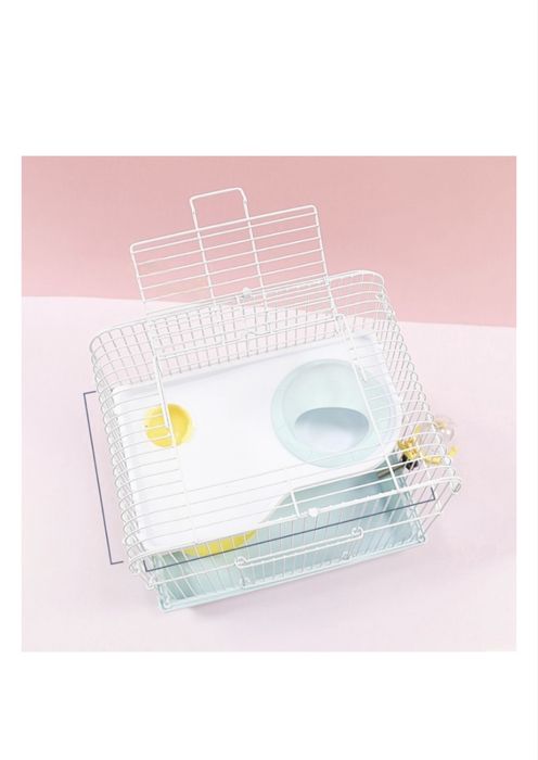 Клетка для хомяка