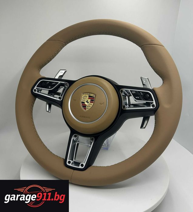 Волан Porsche GT3 911 Cayenne Panamera Cayman Boxter Carrera 991 997
