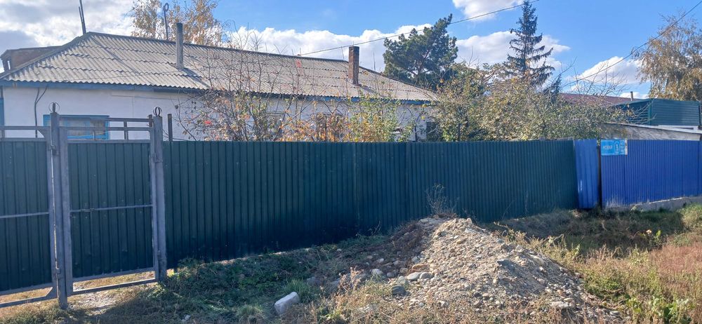 Продам дом в Новоявленке