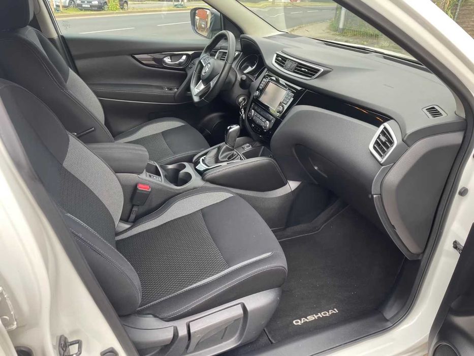 Nissan Qashqai Acenta PDC Kamera
