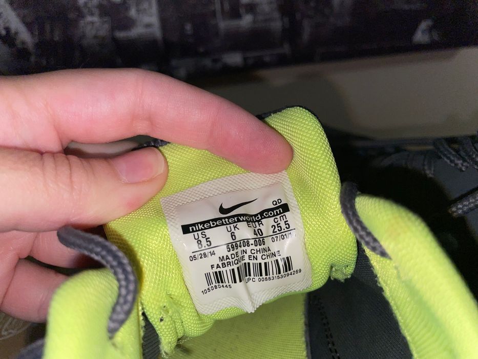 Пролет- есен обувки NIKE