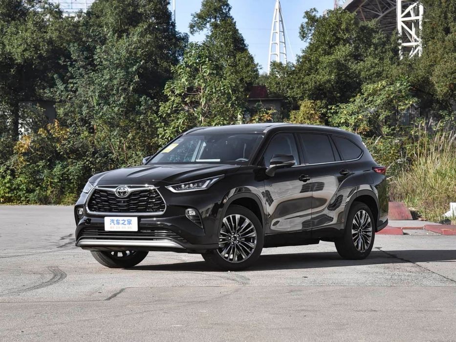 Toyota Highlander Premium