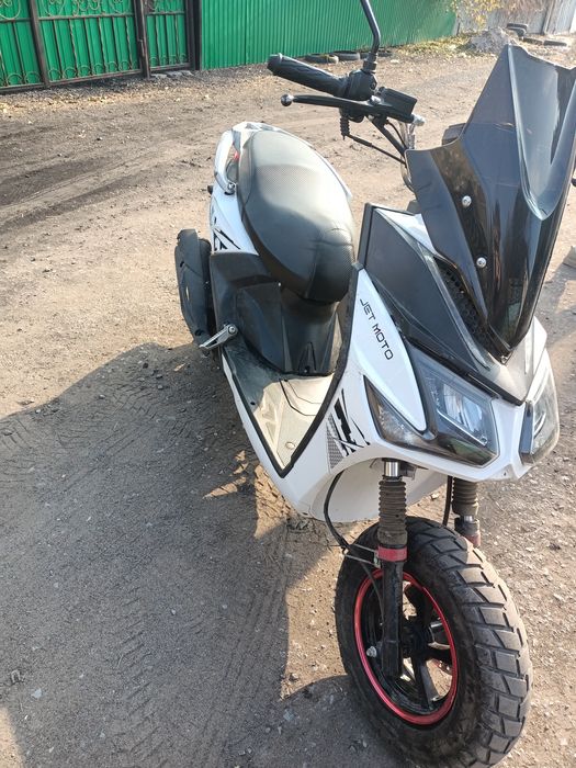 Скутер самурай 175кубов