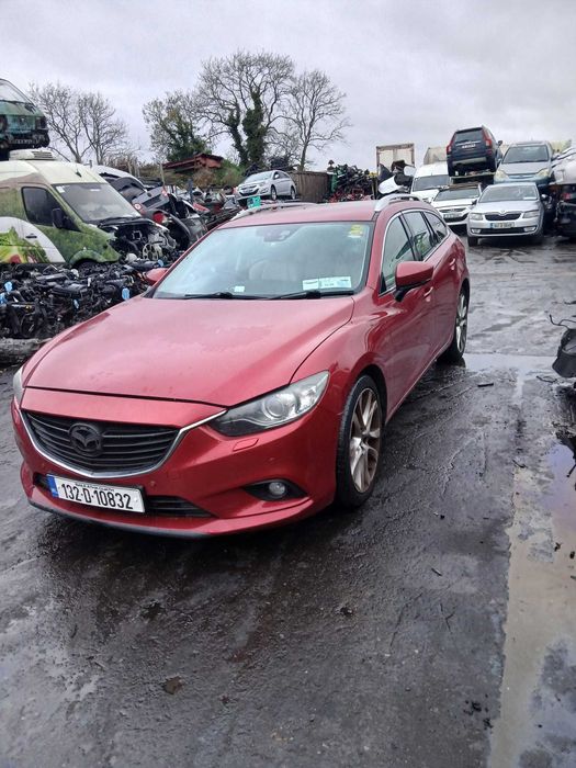 Dezmembrez Dezmembrari Piese Mazda 6 2013-2015  2.2 cod sh01