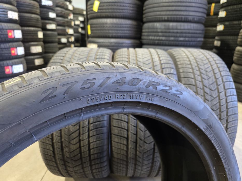 315/35/22//275/40/22 PIRELLI