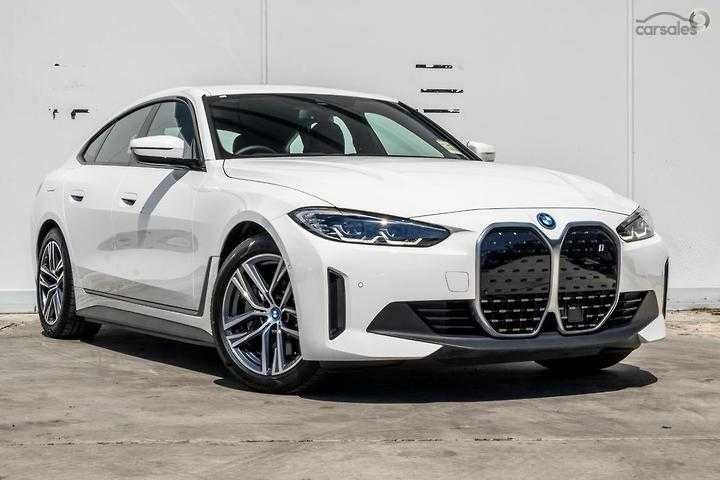 BMW i4 35L nasiya savdo