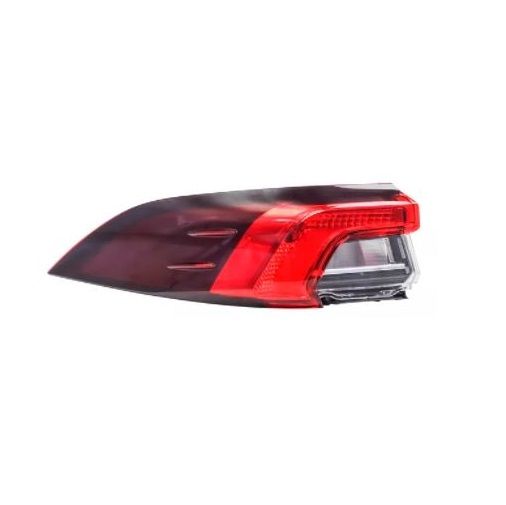 Stop, lampa spate Toyota Corolla (E210), 07.2018-, model Sedan, partea stanga/dreapta, exterior; LED