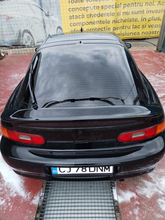 Mazda MX-3 / 1.8 V6 Benzina / 1994