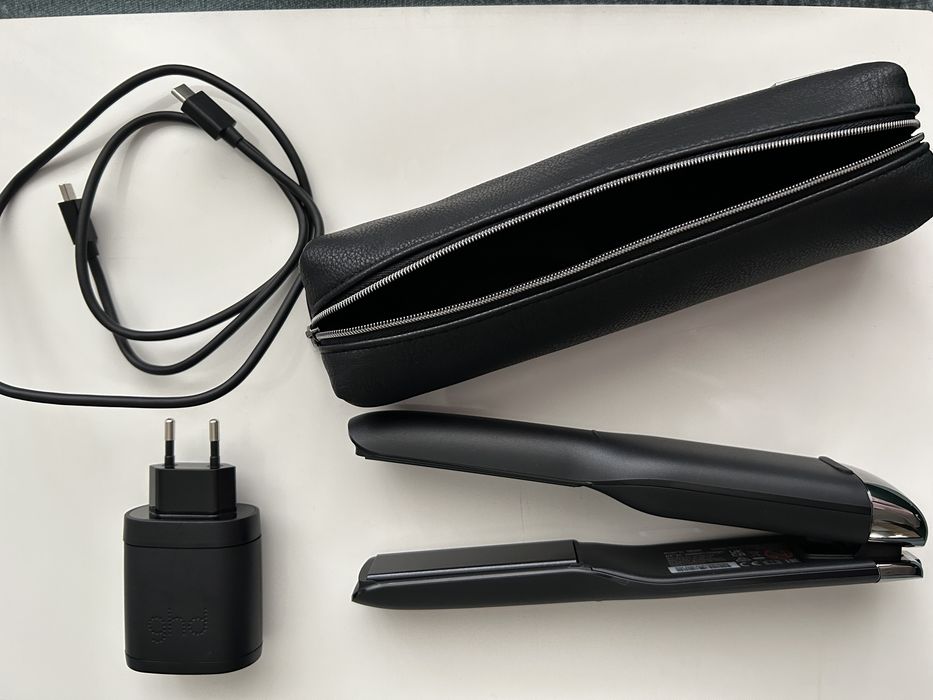 Placa de par cordless GHD Unplugged