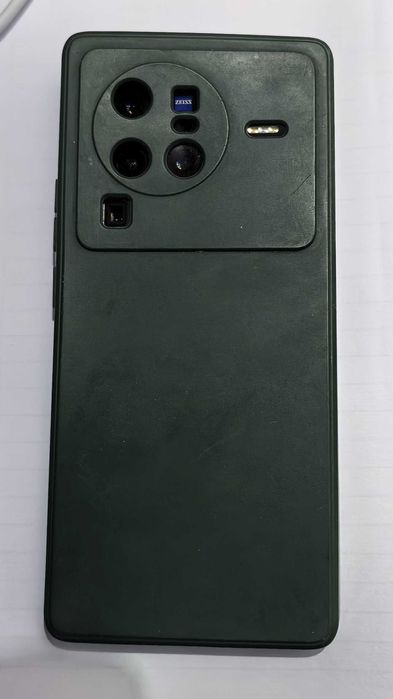 vivo X80 Pro Android smartphone