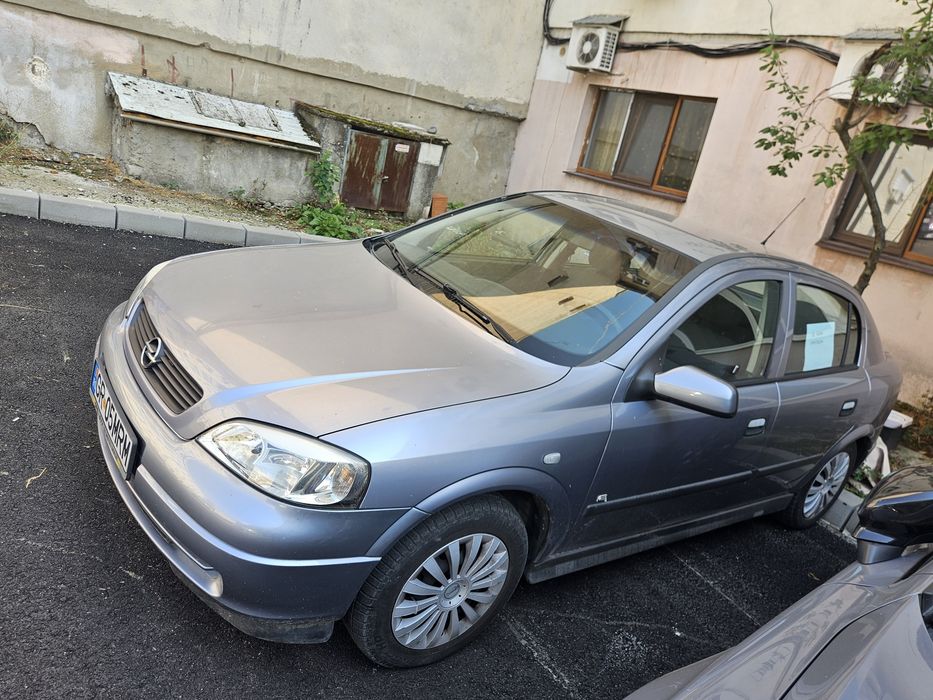 Opel astra G 2009