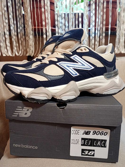 NEW BALANCE 9060 нови