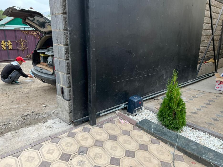 Автоматика для ворот