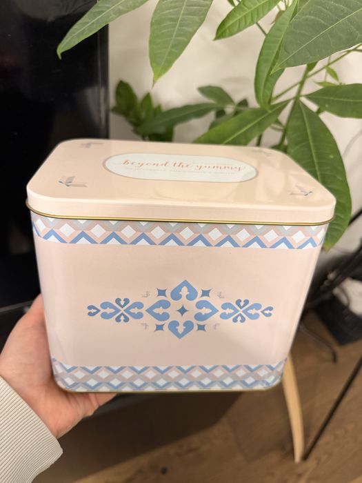 Кутия с рецепти на Гери Баева /beyondtheyummy/