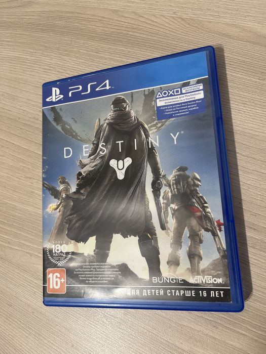 Игры для PS4.