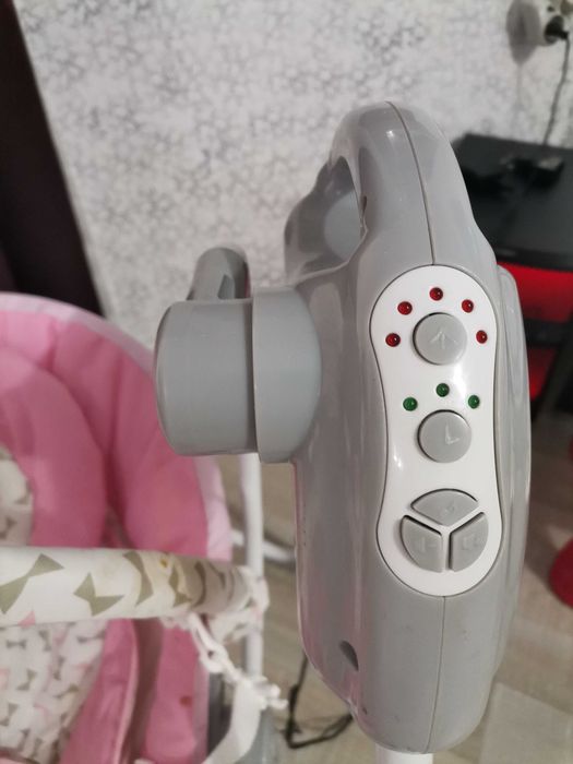 Люлка шезлонг Chipolino