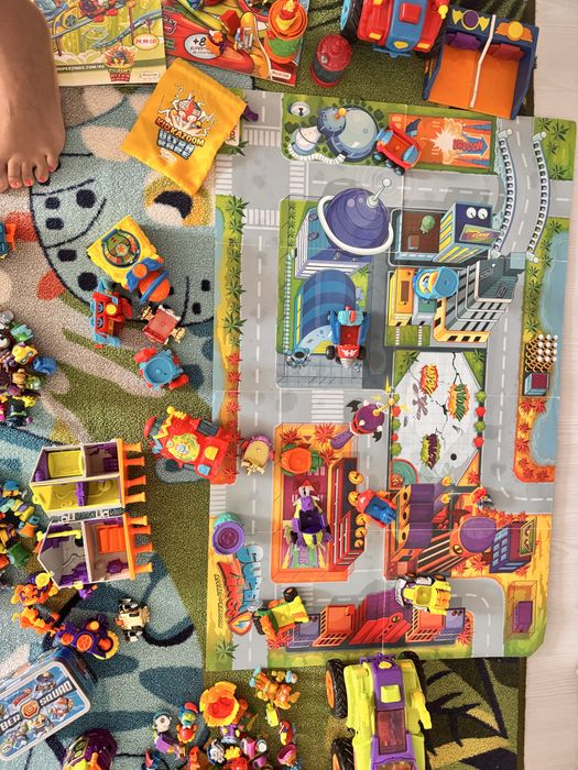 Lot colectie super zings / things