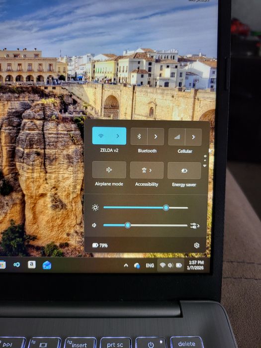 HP 4G LTE Laptop 14 инча отличен