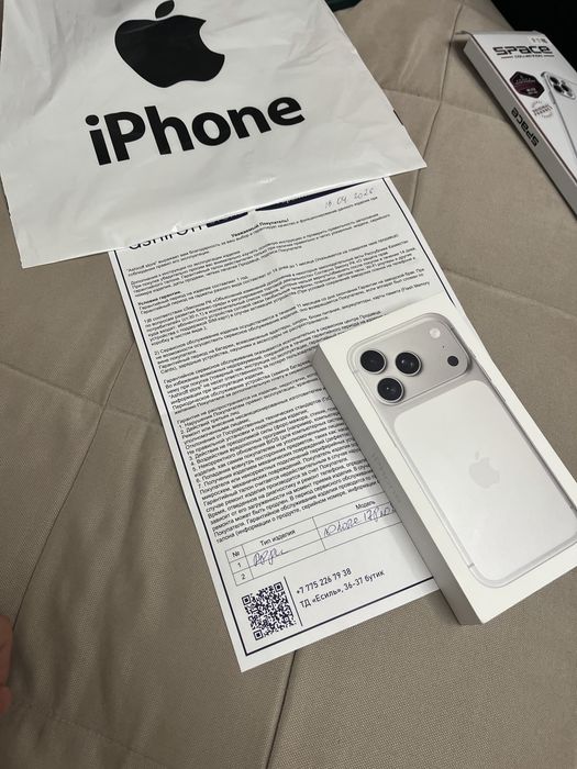 Iphone 17 pro