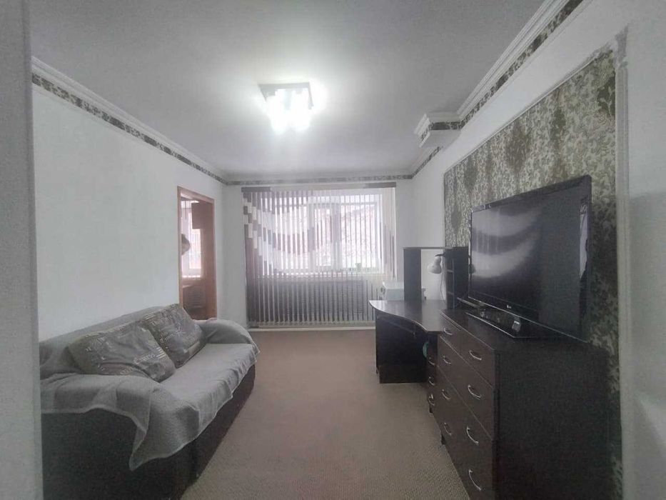 1 комнатная квартира с хорошим ремонтом