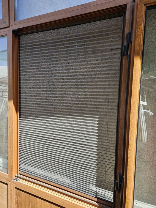 Алуминиева дограма