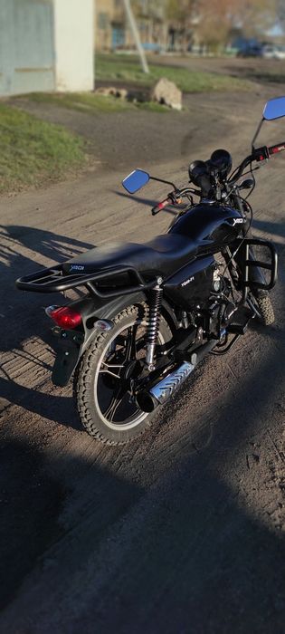 мотоцикл  yaqi 110