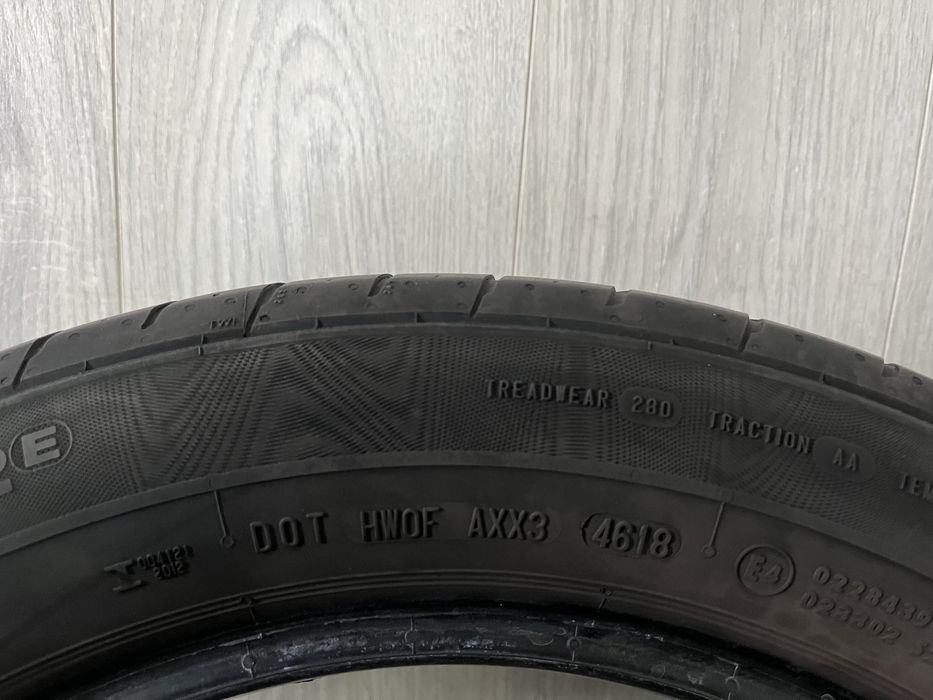 Летни гуми 205/55/16 Continental