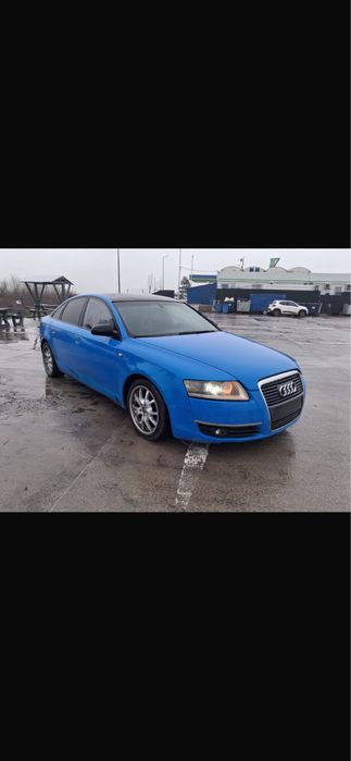 AUDI A6 2007 — imagine 2