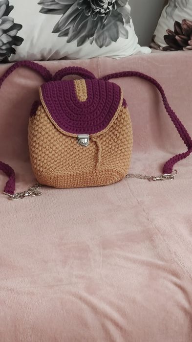 Rucsac handmade pt femei